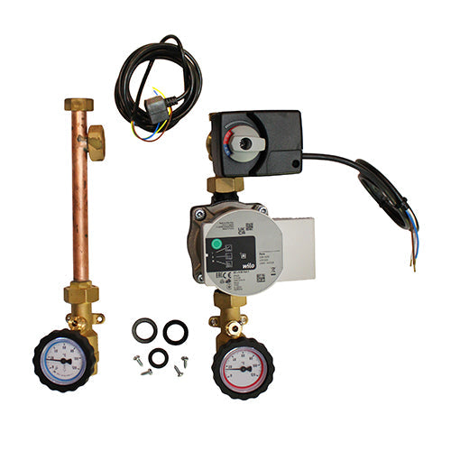 Distribution Pump Stations