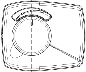 ESBE Actuator, ARA656 2-point image 1