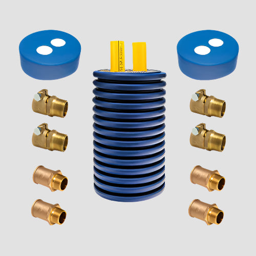 Pre-Insulated Pipe PACK