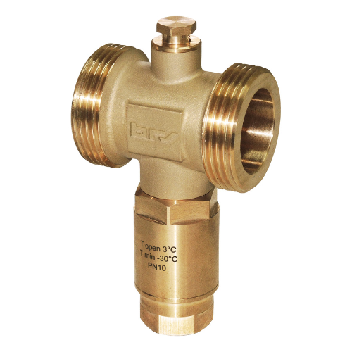 Anti Freeze valve, Brass Anti Freeze valve, BRV Anti Freeze valve