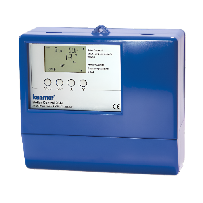 Tekmar (Kanmor) 264e