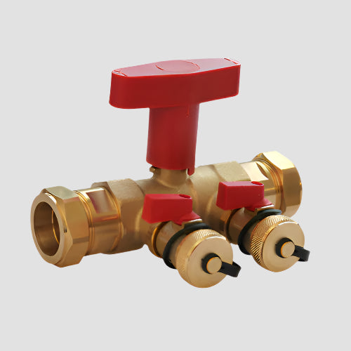 Fill Drain Ball Valve, ball valve with drain,