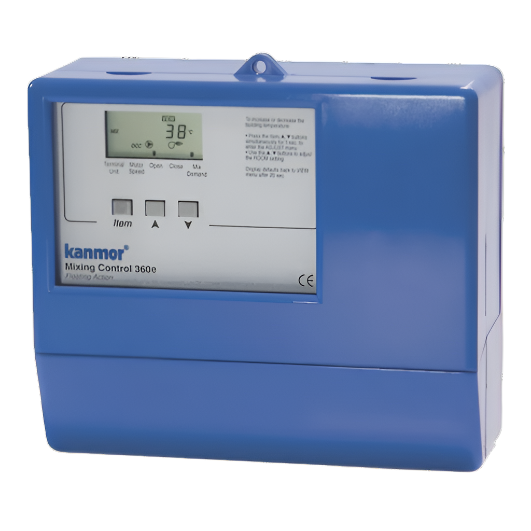 Tekmar (Kanmor) 360e