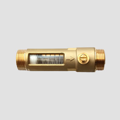 Flow Setter - DN15 1" Male 2-12 L/min image 0