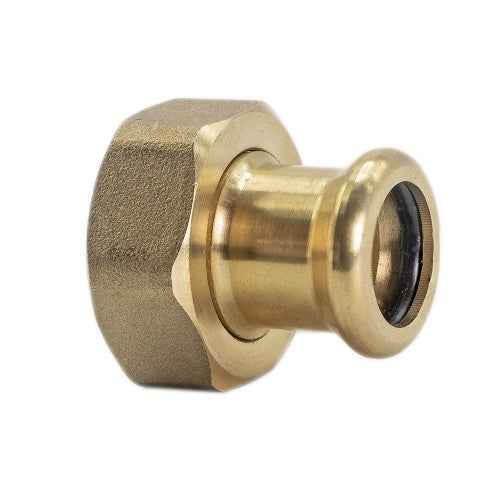 1" M-Press Tap Connector