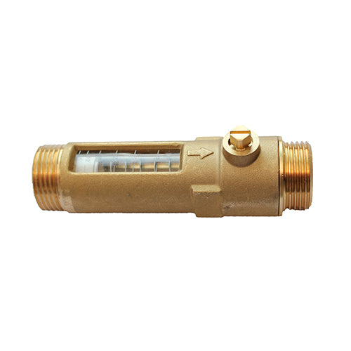 Flow Setter - DN15 1" Male 2-12 L/min image 1