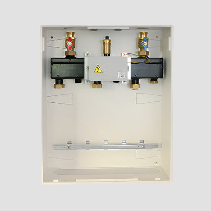 Distribution Pump Station - Distribution Box