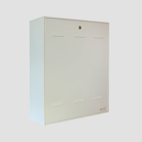 Distribution Pump Station - Distribution Box