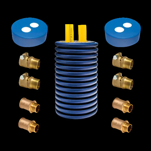 Pre-Insulated Pipe PACK – Heat Pump Accessories